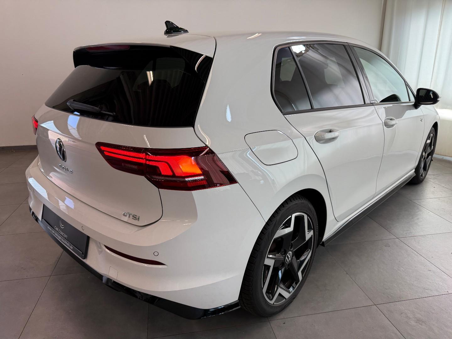 Volkswagen Golf VIII 1.5 eTSI R-Line ACC KAMERA, миниатюра 5