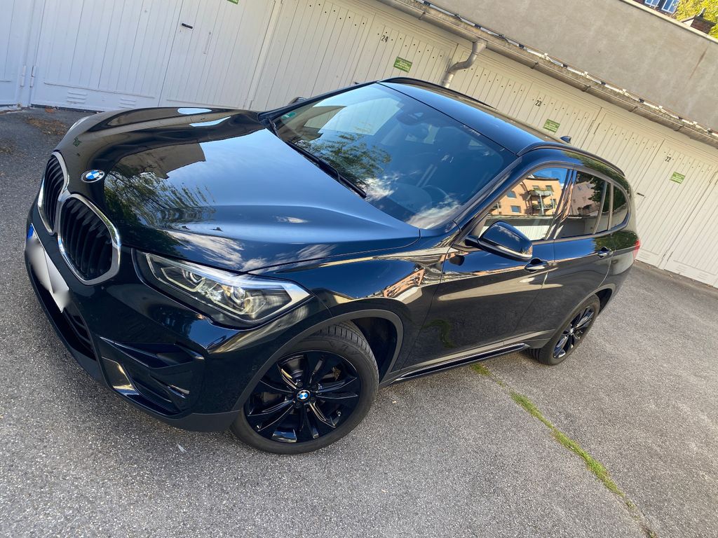 Image of BMW X1