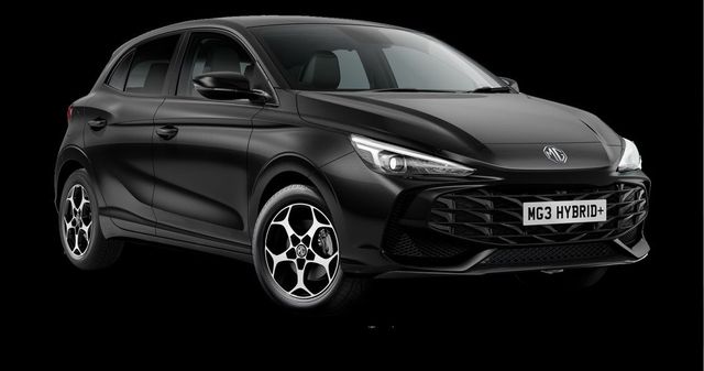 MG MG 3 Hybrid+ Comfort