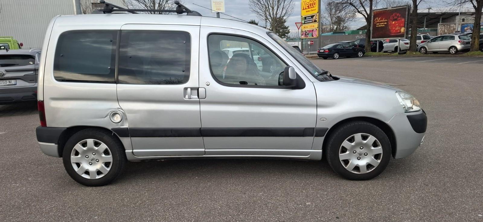 Peugeot Partner Premium 110 Premium