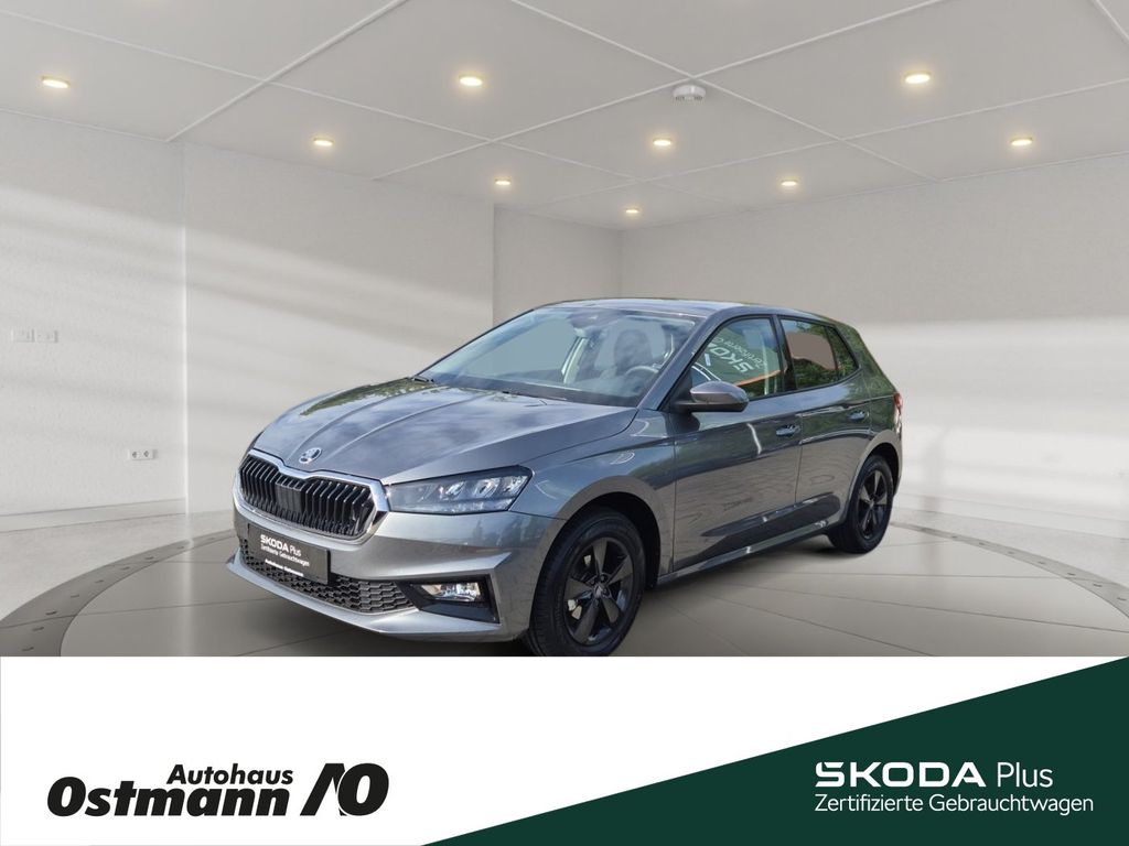 Image of Skoda Fabia