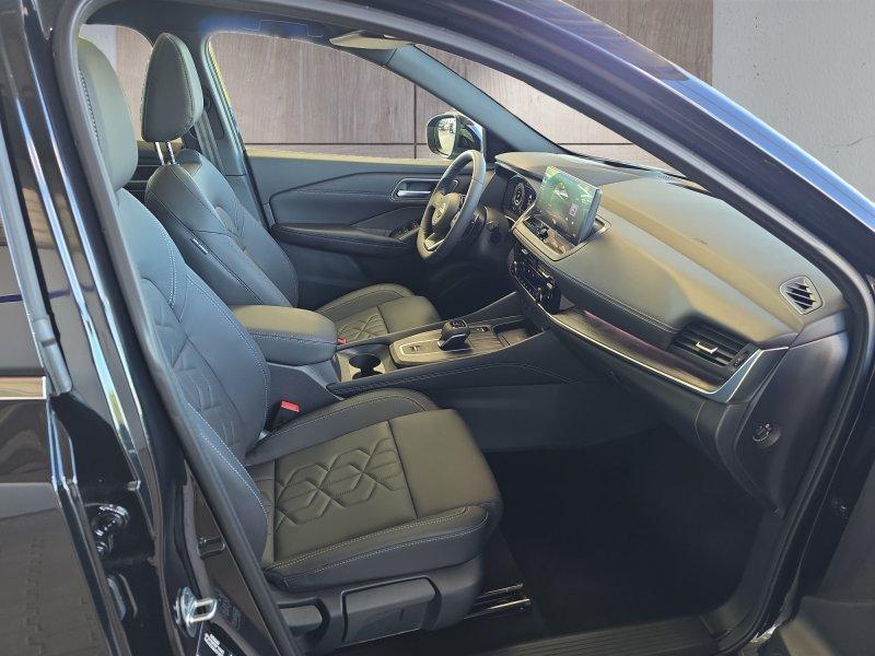 Nissan Qashqai Tekna 1,3 DIG-T 19*Alu/Pano/Leder/Head-U, миниатюра 16