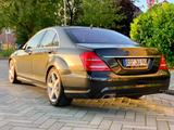 Mercedes-Benz S500 AMG | Designo | lückenlos MB Scheckheft - gebrauchte Mercedes-Benz S 500 aus dem Jahr 2011