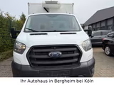 Ford Transit Koffer 350 Absenkbar Rampe + Kühlkoffer - Motorradanhänger Absenkbar