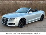 Audi A5 Cabriolet 2.0 TFSI S-Line XENON | LEDER | 19´ - Audi A5 aus 2010: Line