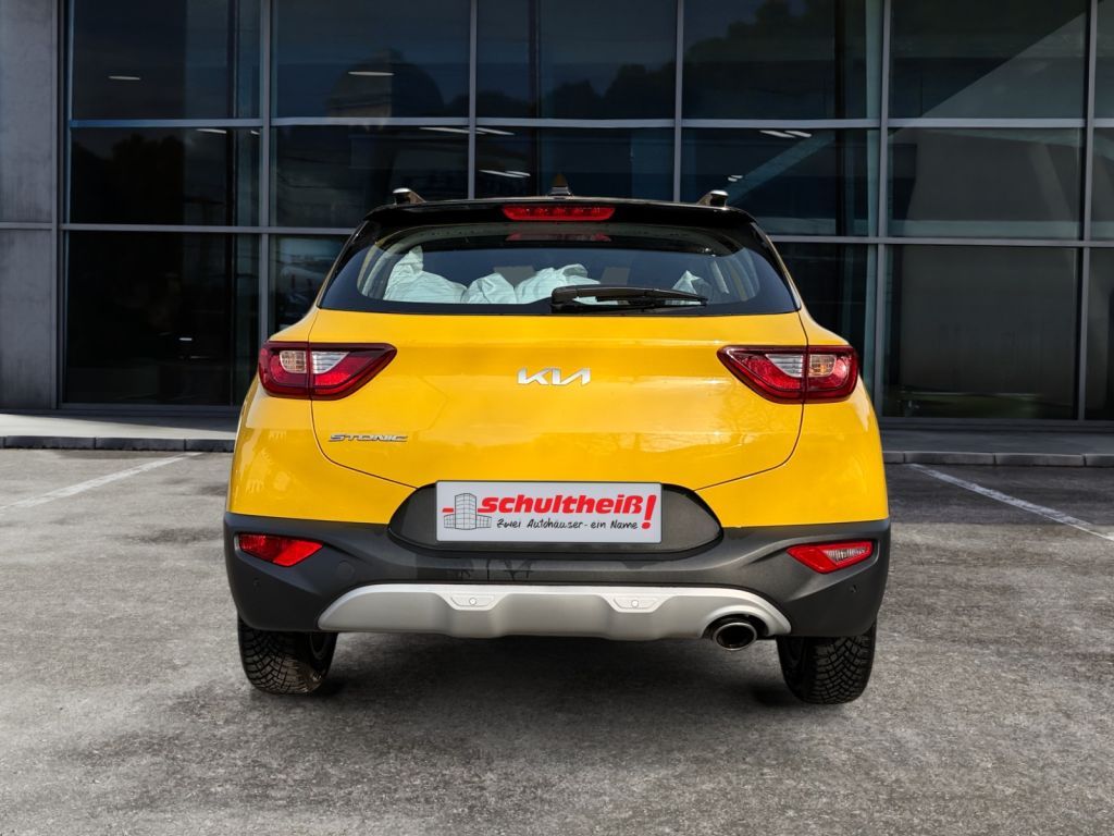 Fahrzeugabbildung Kia Stonic 1.0 T-GDI OPF Mild Hybrid Vision