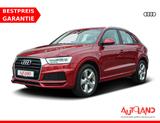 Audi Q3 1.4 TFSI S-Line LED Navi Standheizung DAB - Audi Q3 in Halle