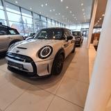 MINI Cooper E - scheckheftgepflegte MINI Cooper E