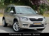 Skoda Yeti 1.4 TSI DSG Elegance/NAVI/XENON/AHK/MEDIA - Skoda Yeti: Dsg