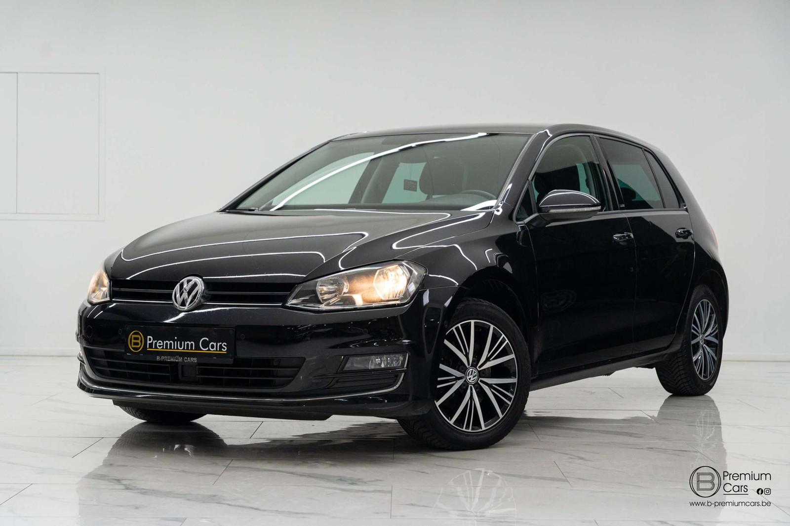 Volkswagen Golf 7 Allstar DSG 1.4! Garantie! ACC! Sensoren!