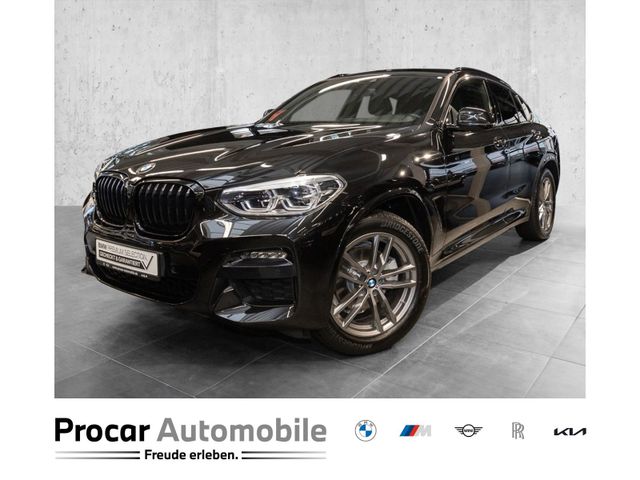 BMW X4 xDrive20i M Sport AHK RFK NAVI LED PDC V+H