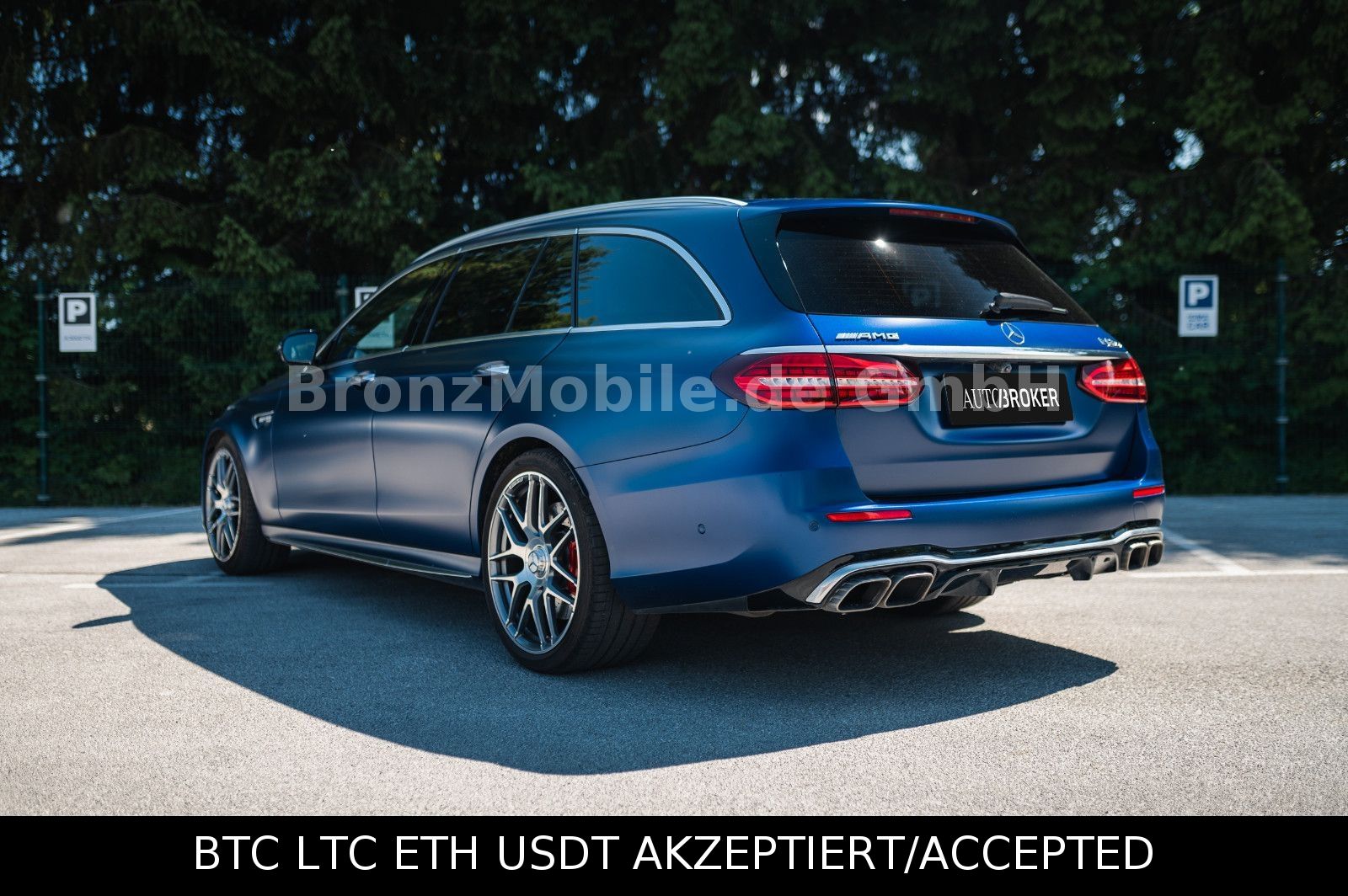 Mercedes-Benz E 63 AMG (2020) buy