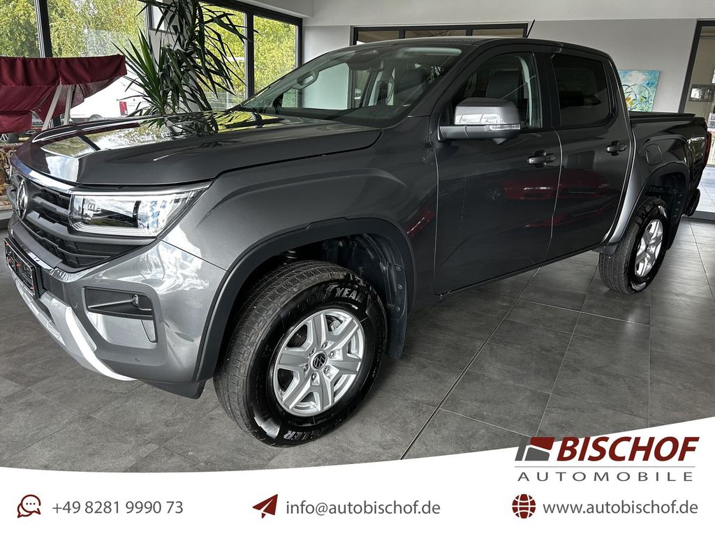 Image of Volkswagen Amarok