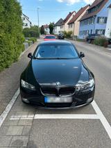 BMW 320i (E92) Coupé Automatik   Top gepf... - BMW 320 aus 2008: Coupé, 320i