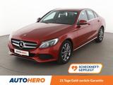 Mercedes-Benz C-Klasse C 250 Avantgarde Aut.*LED*NAVI*TEMPO* - Mercedes-Benz Gebrauchtwagen Automatik Klasse