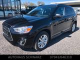 Mitsubishi ASX 1.6 MIVEC 2WD ClearTec Intense*AHK*PANO*2.Hd - Mitsubishi ASX: Intense
