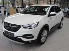 Fahrzeugabbildung Opel Grandland X Bus INNOV 1,2T 96K M6 LED Nav RFK 18