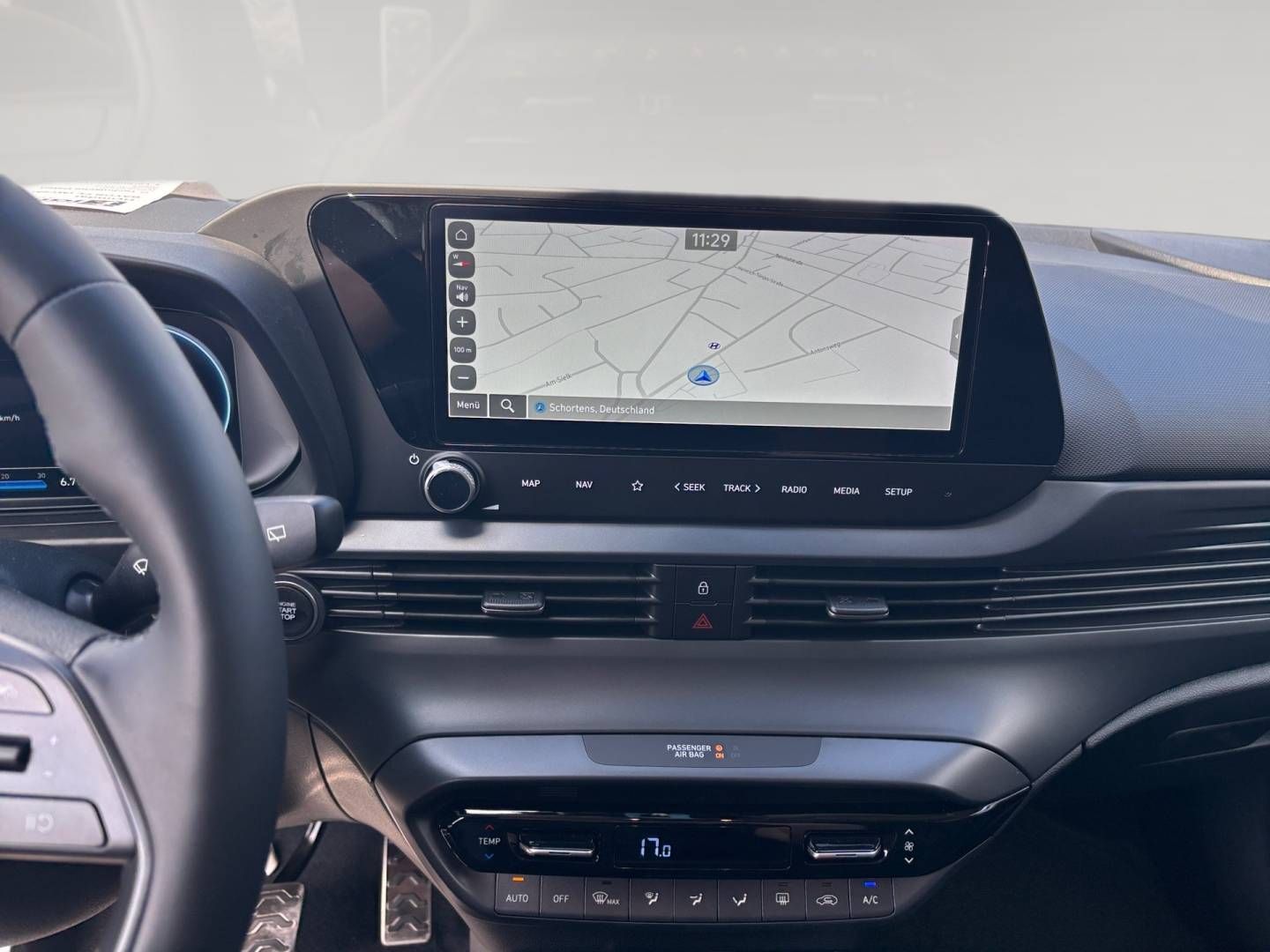Fahrzeugabbildung Hyundai BAYON Prime |  Klimaautomatik | Bose | Smart Key
