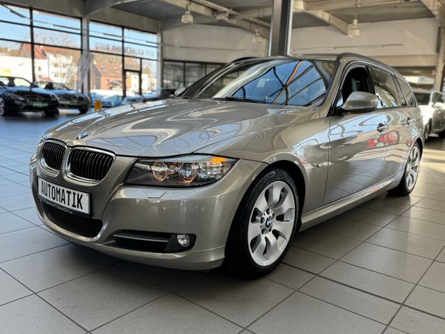 BMW 325d Touring Automatik PANO Navi Sitzmemo.