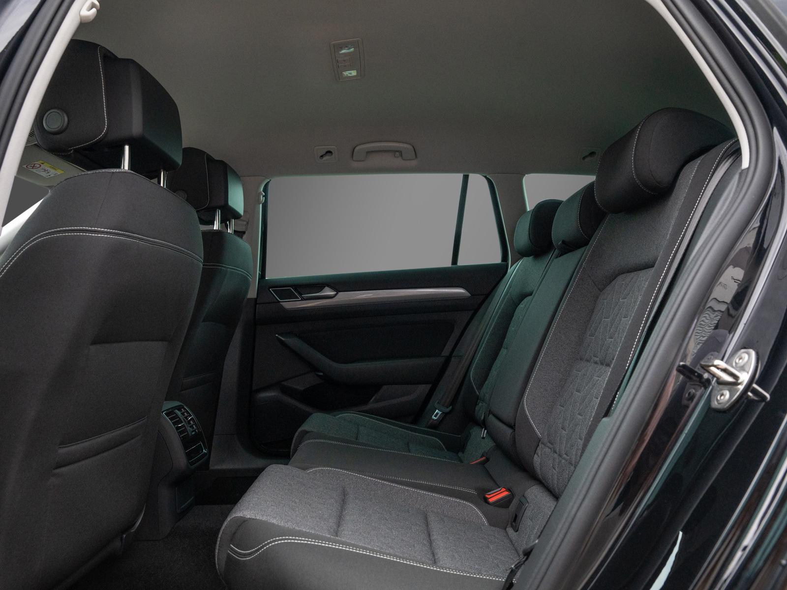 Volkswagen Passat Business-Paket Premium Massage, миниатюра 11
