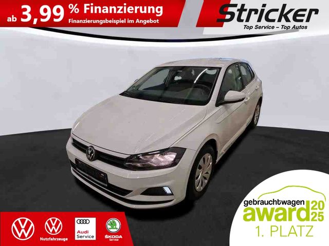 Volkswagen Polo 1.0 166,-ohne Anzahlung Klima