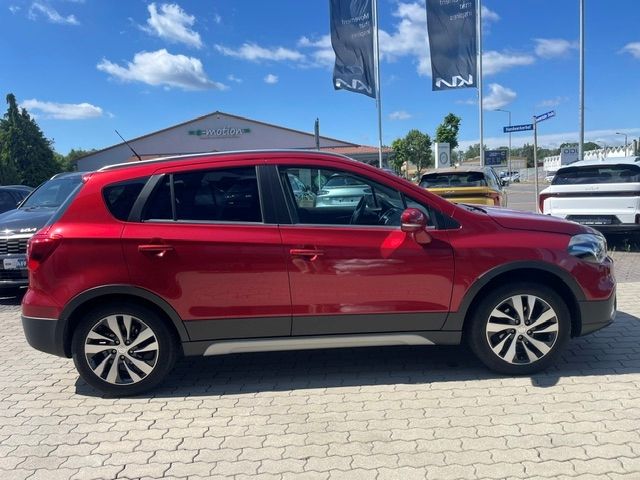 Fahrzeugabbildung Suzuki SX 4 S-Cross Comfort+ 4x4 MildHybrid