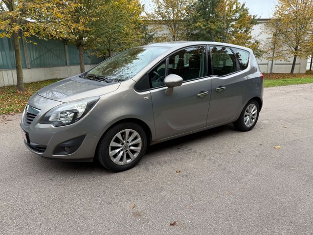 Opel Meriva B Innovation 1.4 NAVI! SHZ! TEMPO!KLIMA!