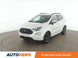 Ford EcoSport 1.0 EcoBoost ST-Line Aut.*NAVI*CAM*SHZ* - gebrauchte Ford EcoSport aus dem Jahr 2018