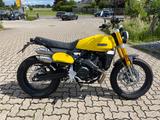 Fantic Caballero 500 Scrambler 3x Neu Gelb/Rot/Deluxe - FANTIC CABALLERO SCRAMBLER 500