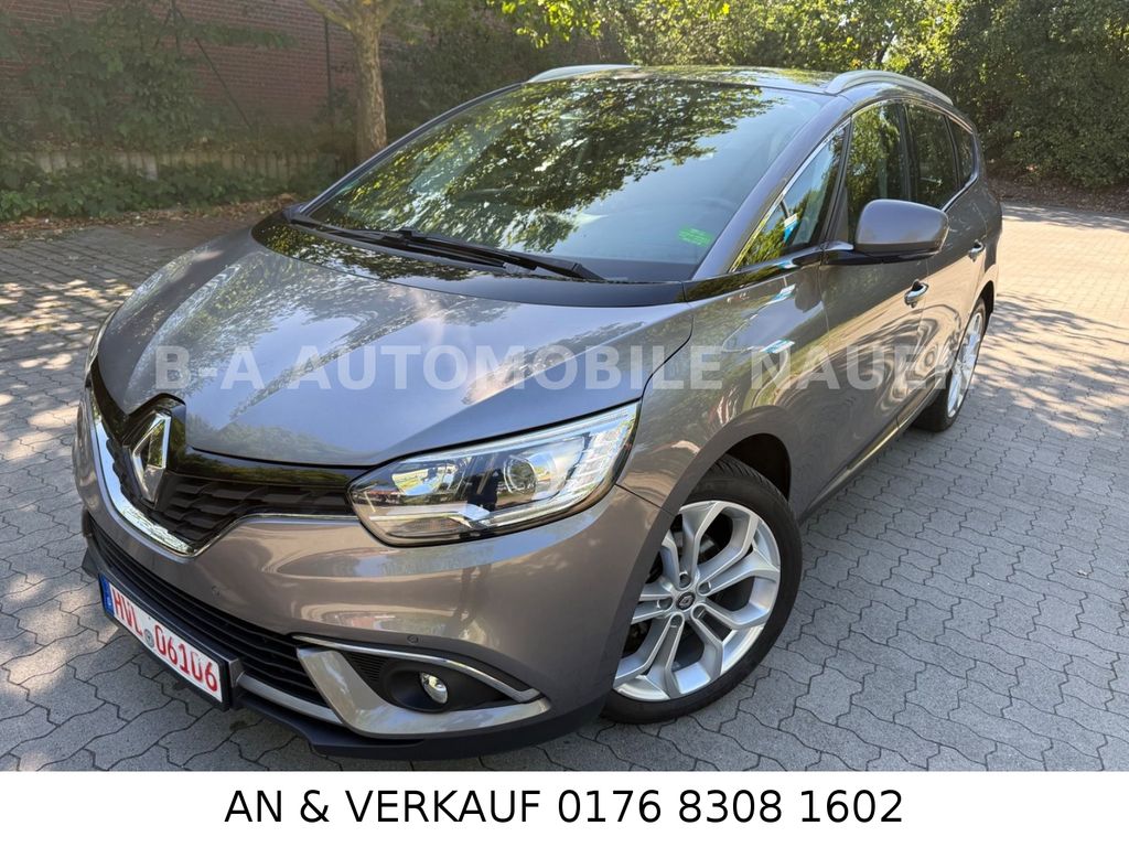 Image of Renault Scenic