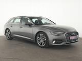 Audi A6 45TFSI qu. S-Line Leder|LM19|Navi+|eHeck|LED - Audi A6 mit Benzin-Antrieb: Navigationssystem, Kombi, Automatik, Klimaanlage