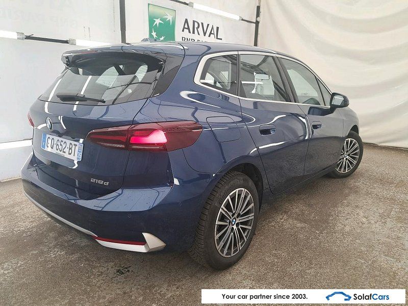 BMW 218 Active Tourer Design Aut. LED LC-Pro Navi-P imagem 3