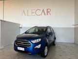 Ford EcoSport 1.0 EcoBoost 100 CV Plus - Ford mit Benzin-Antrieb: Kombi, E10