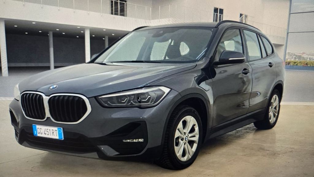 Image of BMW X1