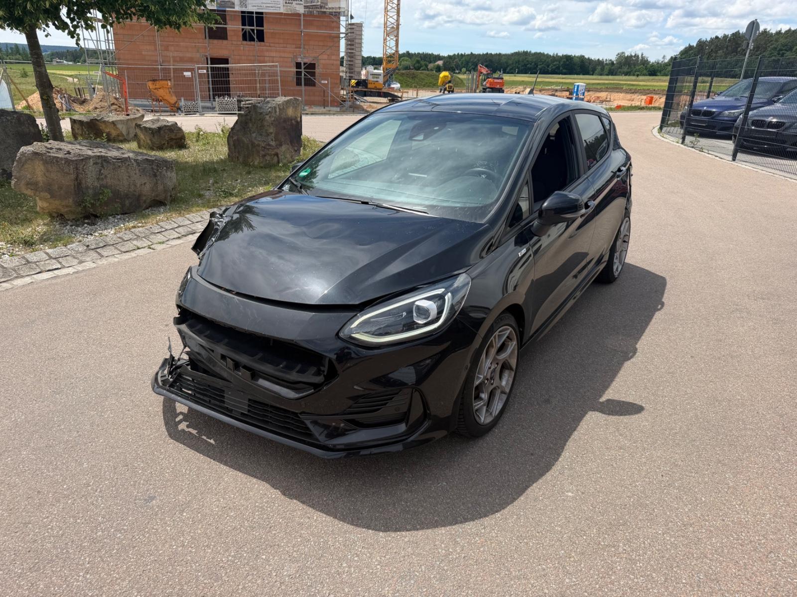 Ford Fiesta ST-Line *LED*Navi*Kamera*SHZ*ACC*