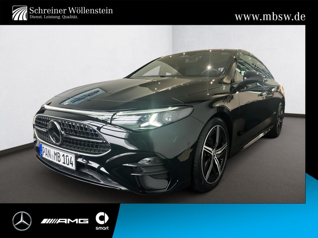 Mercedes-Benz CLA 200 AMG*Night*AHK*Pano*Multibeam*Kamera