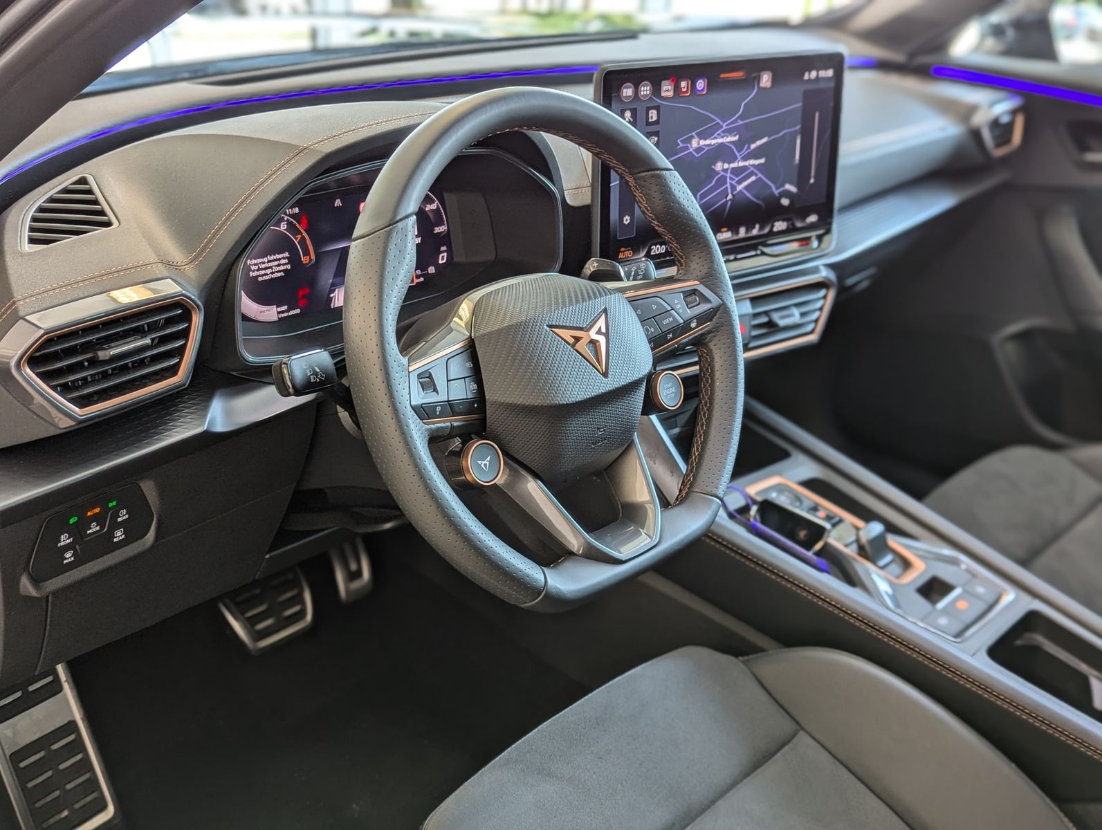 CUPRA Formentor 2.0 TDI Pano Sennh. DCC Kamera Matrix - Image 21