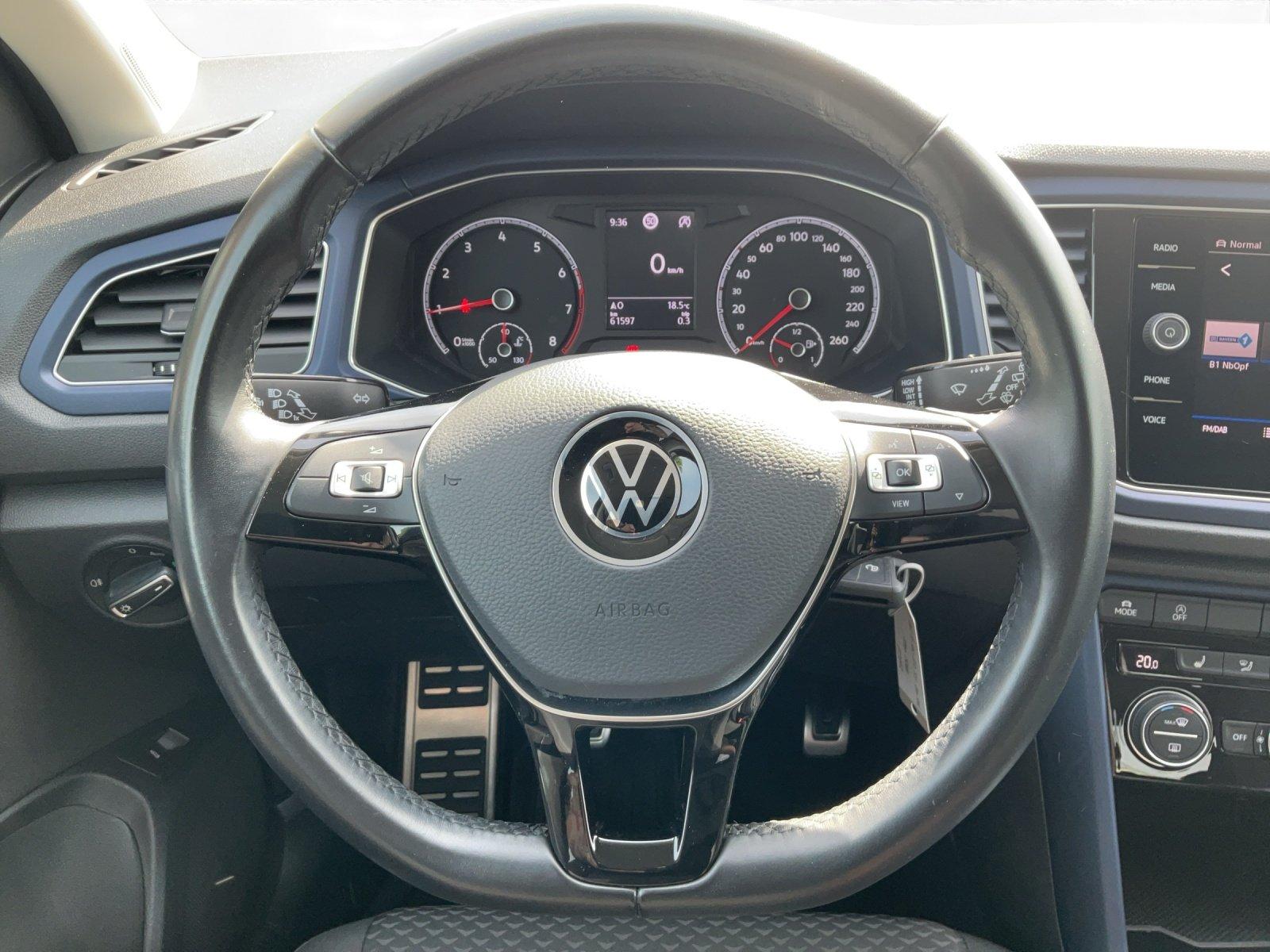 Volkswagen T-Roc 1.0 TSI UNITED NAVI AHK SITZH., миниатюра 9