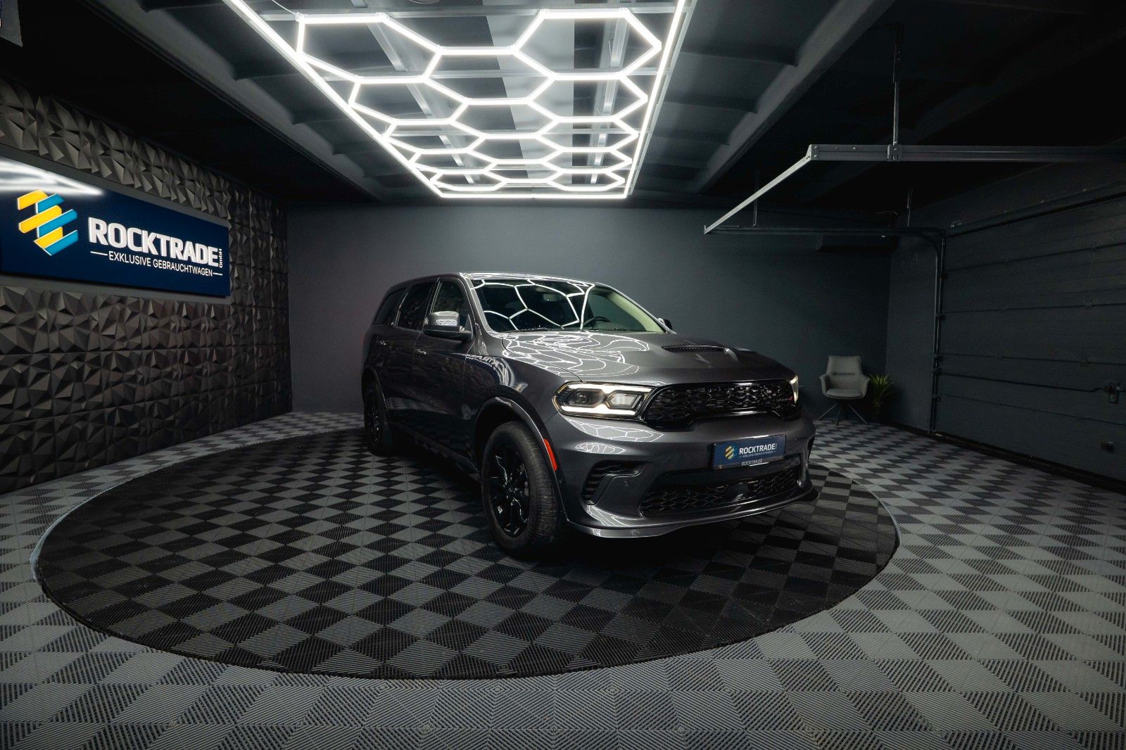 Fahrzeugabbildung Dodge Durango 3.6 V6 R/T 4x4 Night-Paket SRT Styling