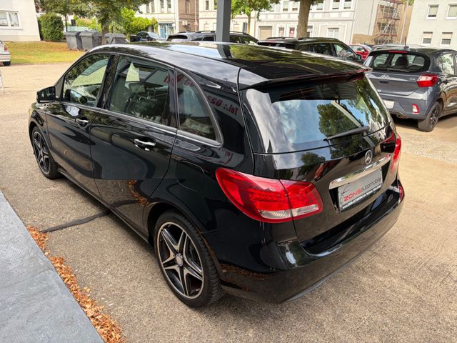 Fahrzeugabbildung Mercedes-Benz B 160 Automatik+Navi+BT+LM+SHZ+PDC+Tempomat