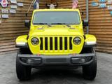 Jeep Wrangler Unlimeted Sport Tide Hide 4x4 3.6l NAVI - Jeep Gebrauchtwagen in Hannover