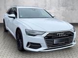 Audi A6 Avant 45 quattro Sport *B&O*LED*ACC*VIRTUAL* - Audi A6: Weiß, Kombi