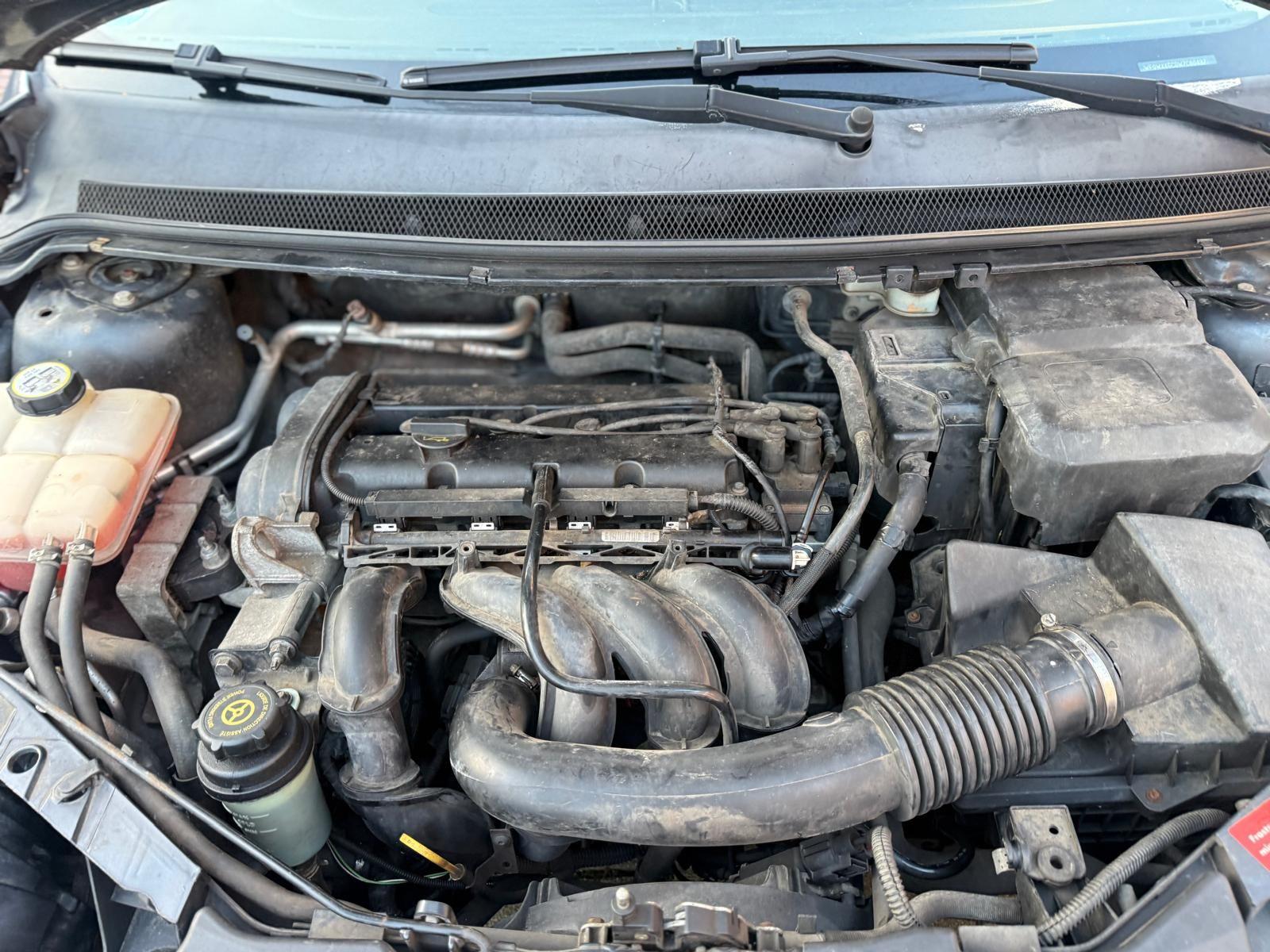 Ford Focus 2007 — photo 7