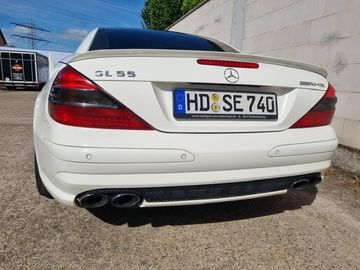 Mercedes SL 55 AMG - 8