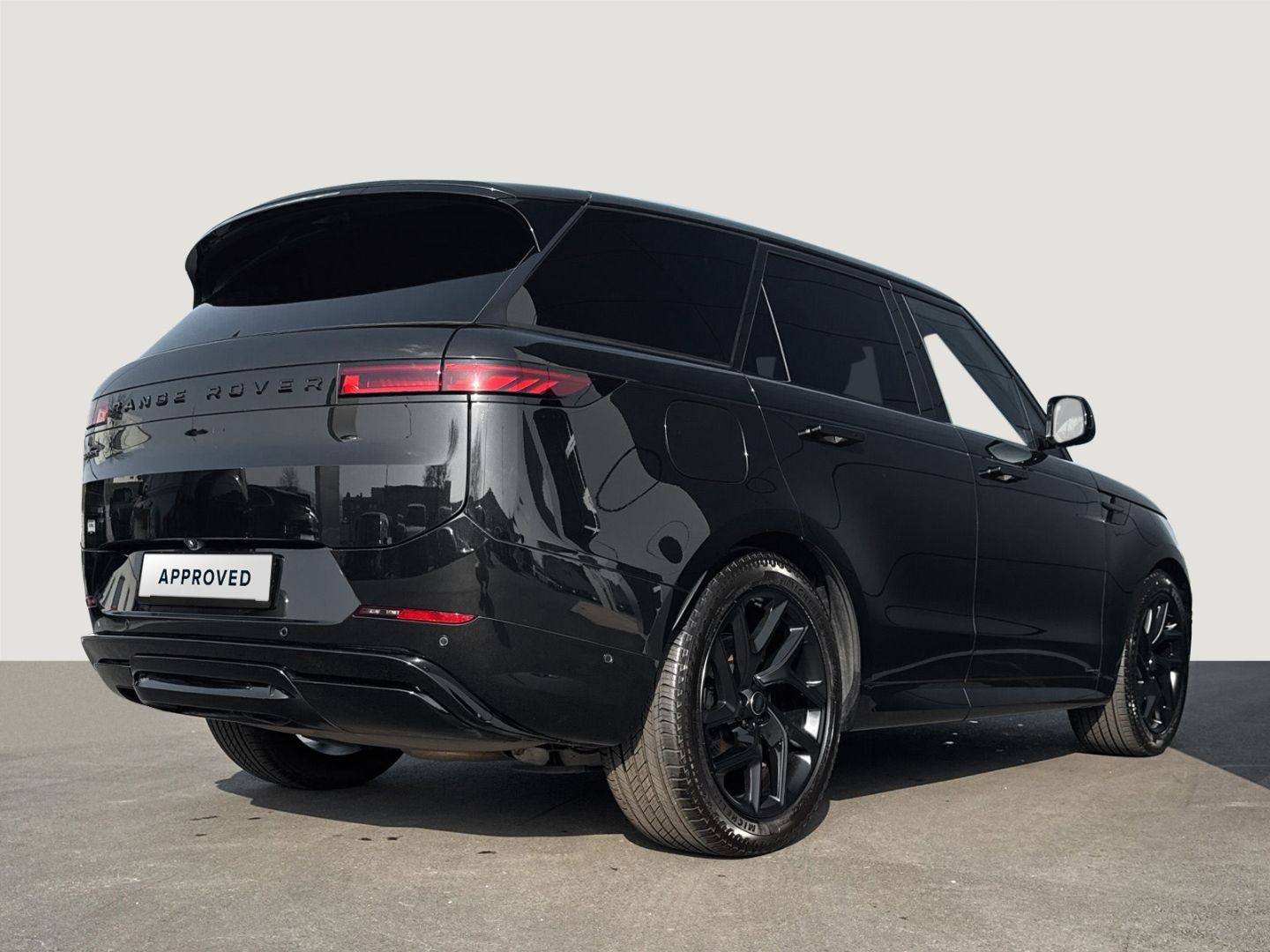 Land Rover Range Rover Sport D350 Autobiography BLACK PACK imagem 2