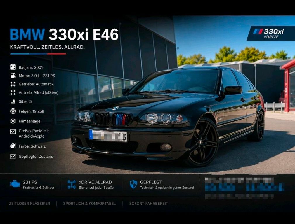 Image of BMW 330