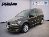Volkswagen Caddy 2.0 TDi DSG Highline BMT - Volkswagen Caddy 2.0 TDI