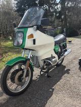 BMW R 80 RT Polizeimotorrad (Oldtimer) - BMW R80RT