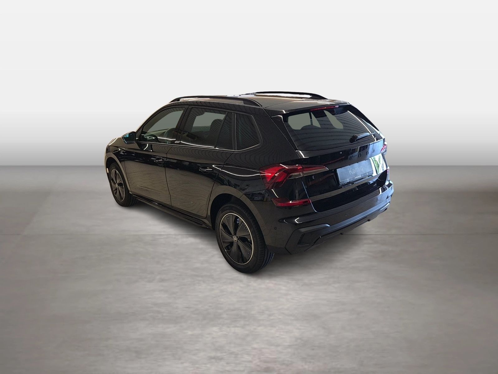 Skoda Kamiq 1.5 TSI Monte Carlo Matrix Pano SD LED PDC imagem 3
