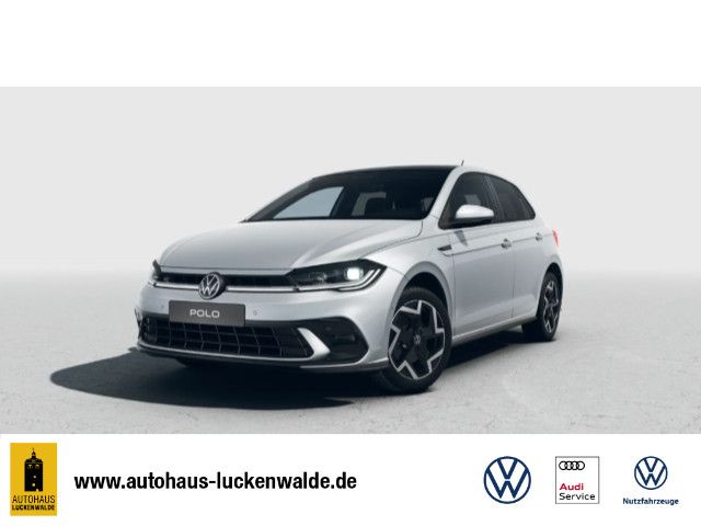 Vorschaubild: VW Polo 1.0 TSI R-Line DSG *PANO*IQ.DRIVE*R-CAM* (Fahrzeug-Nr. HK0435)